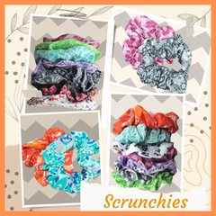 Scrunchies