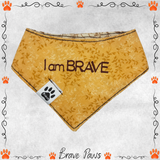 I am Brave Bandana