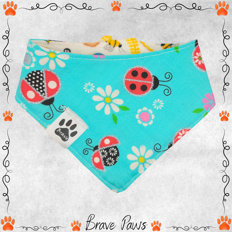 Little Bugaboos Bandana